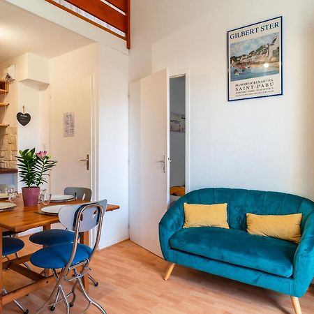 Glazik - Appartement A 5 Min De La Plage Saint-Nic Eksteriør billede