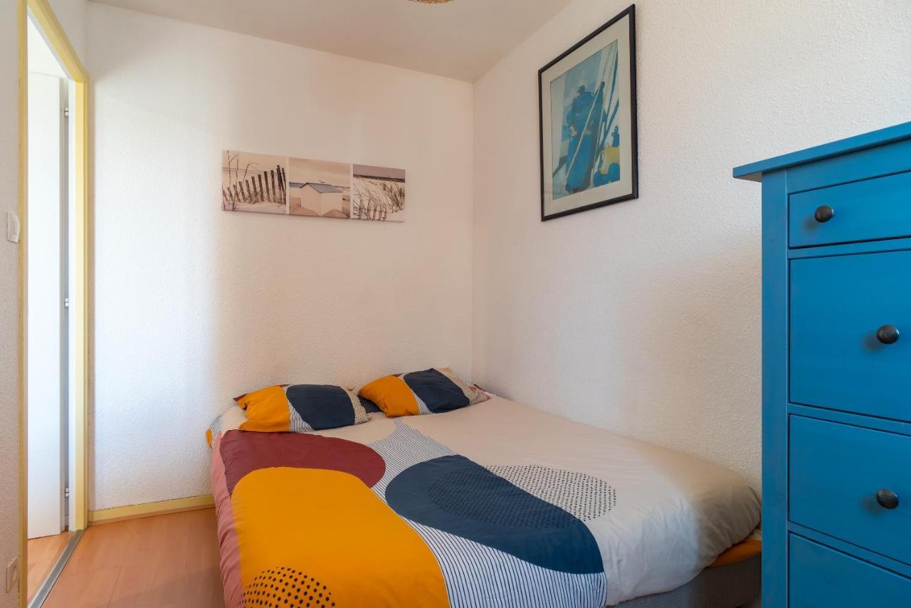 Glazik - Appartement A 5 Min De La Plage Saint-Nic Eksteriør billede