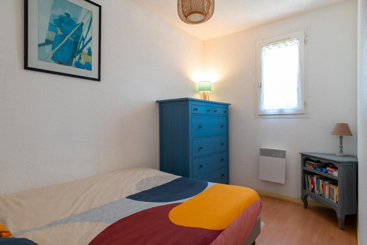Glazik - Appartement A 5 Min De La Plage Saint-Nic Eksteriør billede